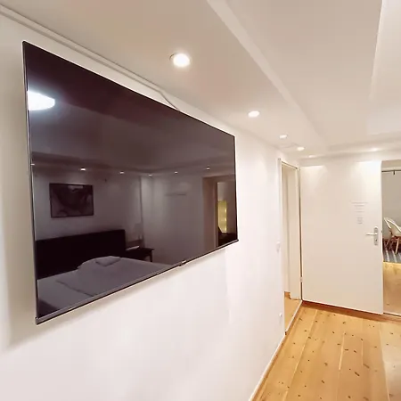 Apartment Near Potsdamer Platz