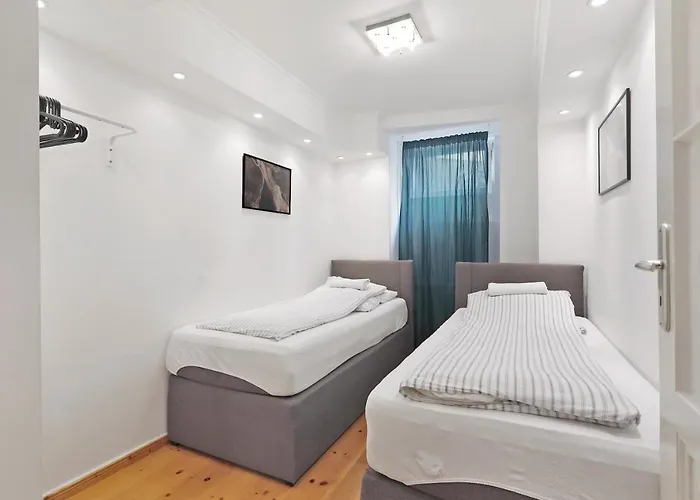 Near Potsdamer Platz Apartment Berlin