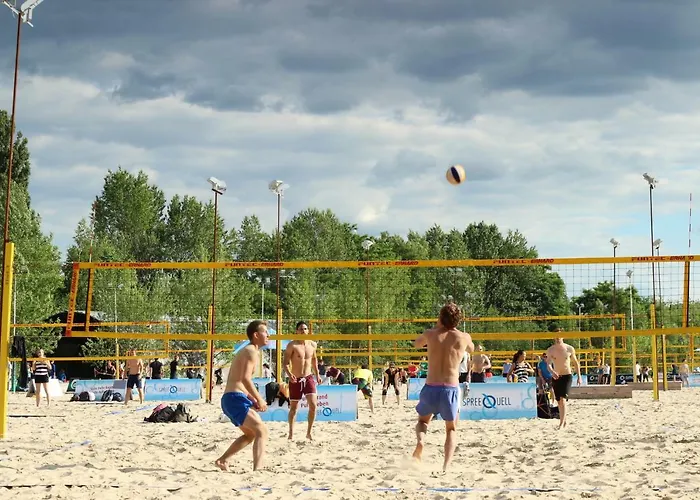 Near Potsdamer Platz Apartment *