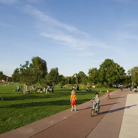 Apartman Near Potsdamer Platz *