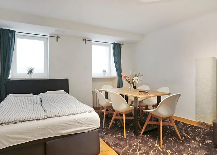 Near Potsdamer Platz Apartament