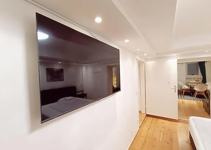 Apartamento Near Potsdamer Platz