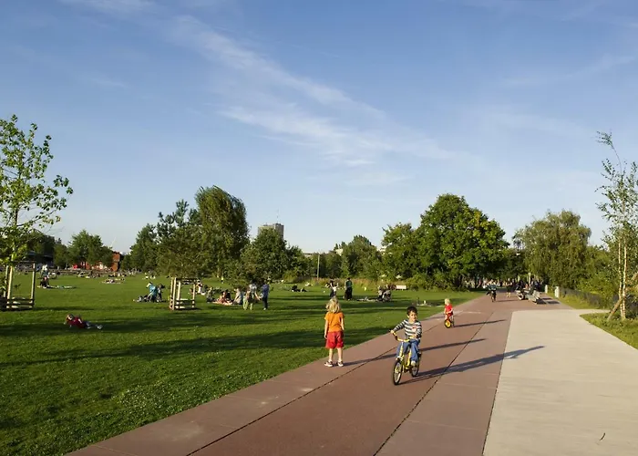 דירה Near Potsdamer Platz *