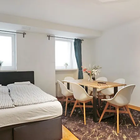 Near Potsdamer Platz Lejlighed