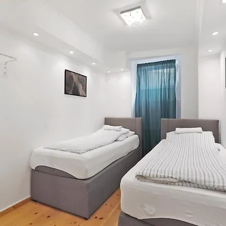 Near Potsdamer Platz Lejlighed Berlin