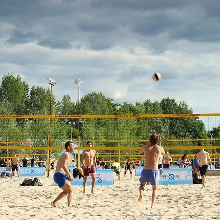 Near Potsdamer Platz Lejlighed *