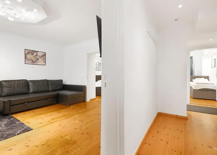 Near Potsdamer Platz Apartman